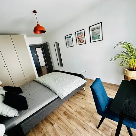 Citystay Pura Vida Zeromskiego * غدينيا