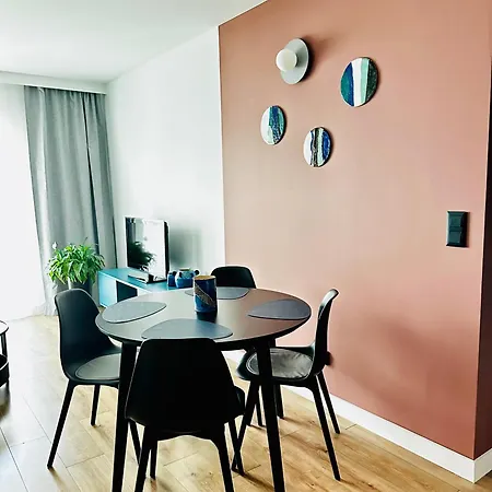شقة Citystay Pura Vida Zeromskiego *