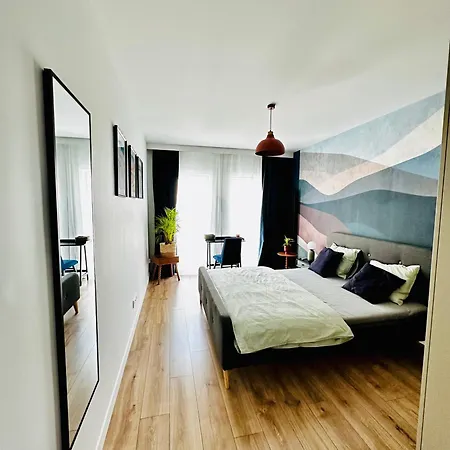 Citystay Pura Vida Zeromskiego غدينيا