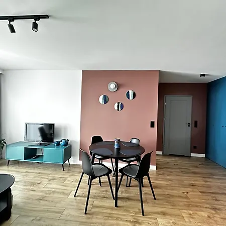 Citystay Pura Vida Zeromskiego * غدينيا