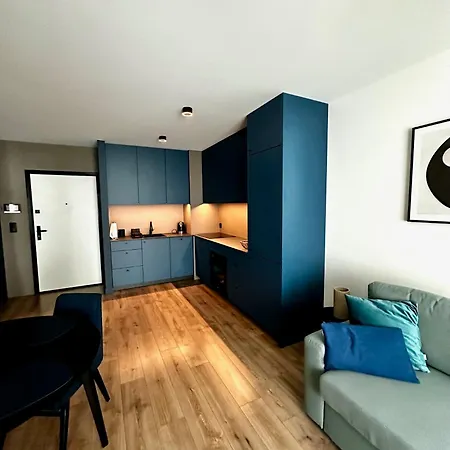 Citystay Pura Vida Zeromskiego شقة غدينيا