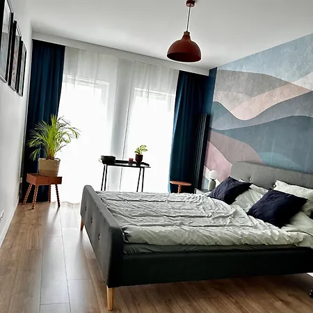 شقة Citystay Pura Vida Zeromskiego *