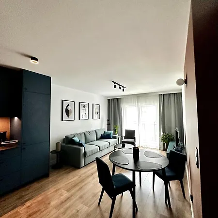 Citystay Pura Vida Zeromskiego شقة
