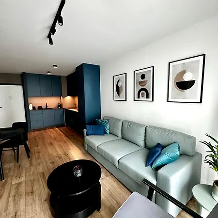شقة Citystay Pura Vida Zeromskiego