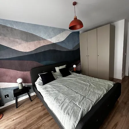 Citystay Pura Vida Zeromskiego شقة غدينيا