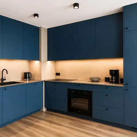 Citystay Pura Vida Zeromskiego غدينيا