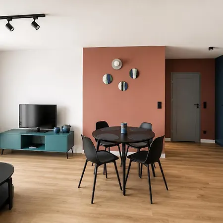 شقة Citystay Pura Vida Zeromskiego *