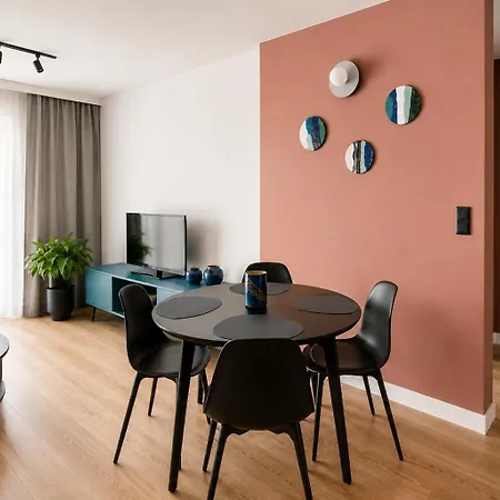Citystay Pura Vida Zeromskiego *
