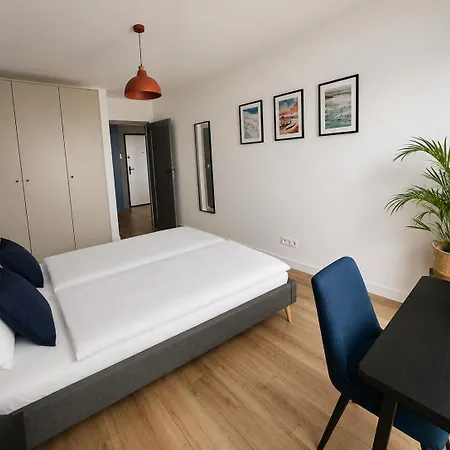 Citystay Pura Vida Zeromskiego شقة *