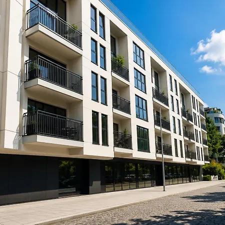 شقة Citystay Pura Vida Zeromskiego